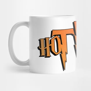 Hot Rods - Type Mug